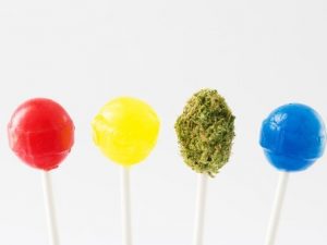 Cannabis Infused Candy